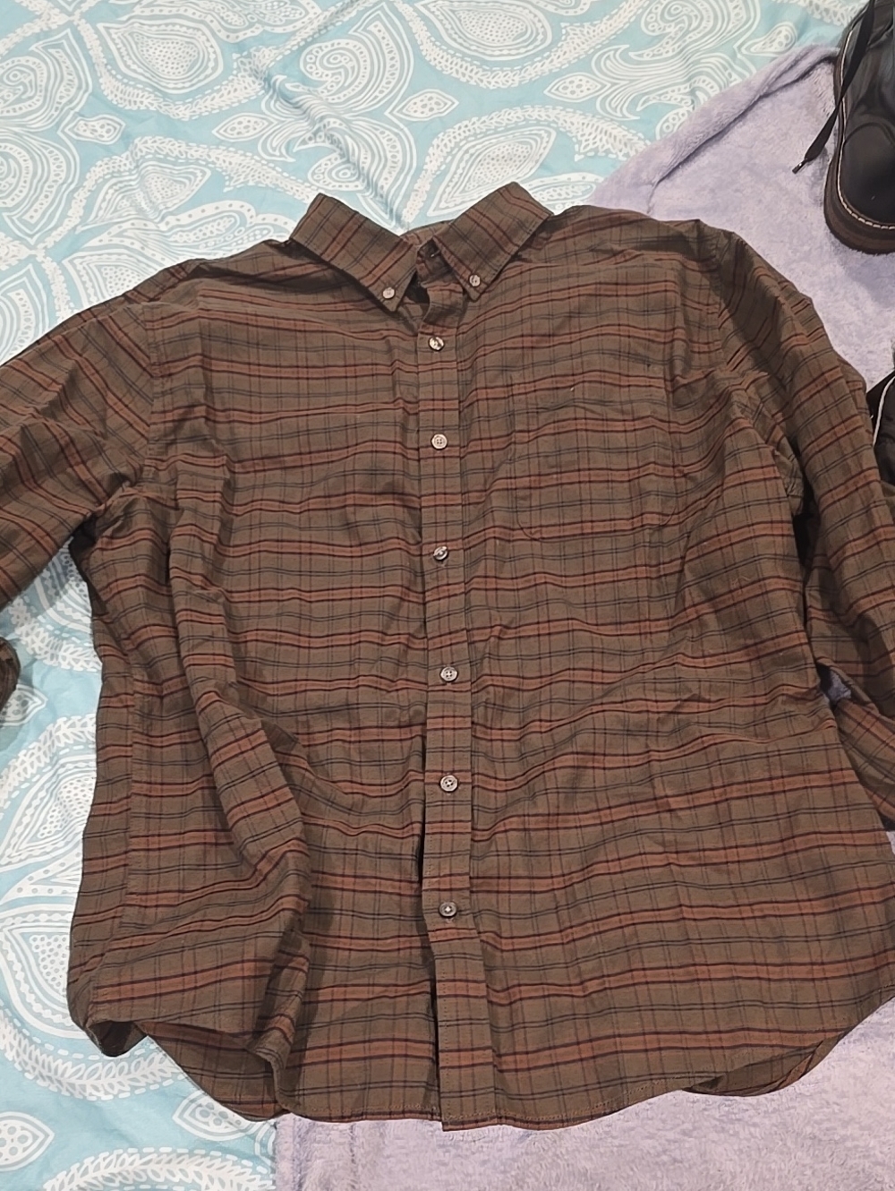 ❤️5/$25 Mens Shirt